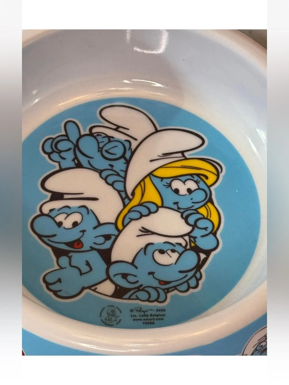 The Smurfs Dog Pet Care Set